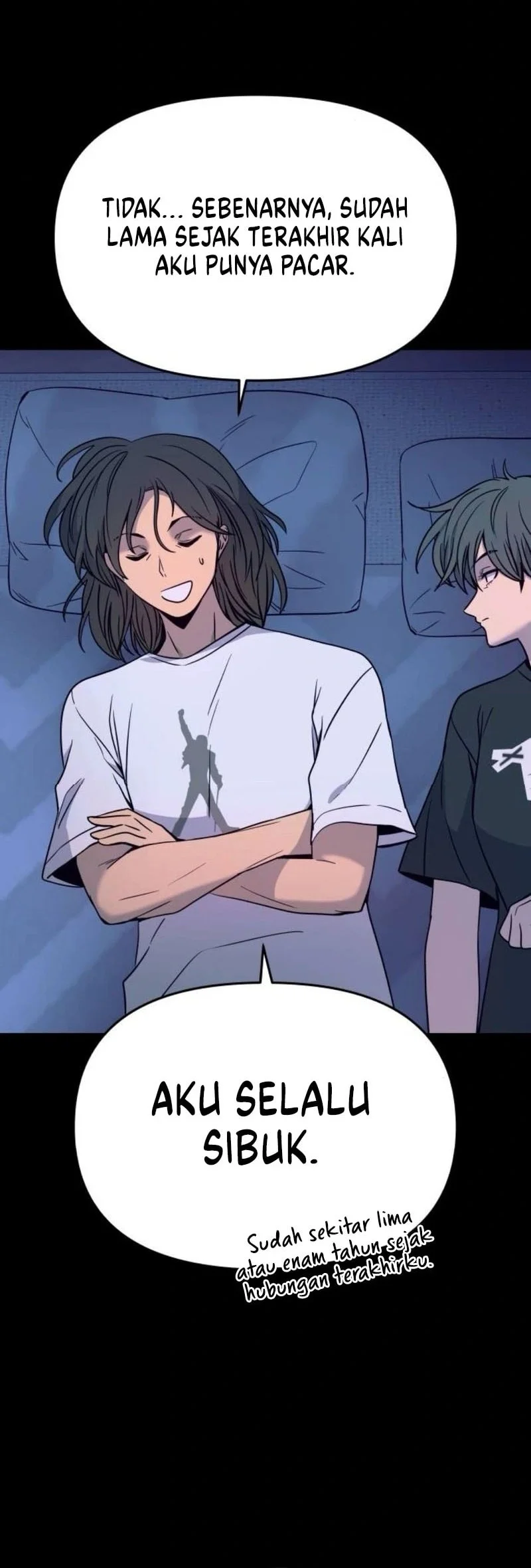 My Bias Gets On The Last Train Chapter 68 Gambar 37