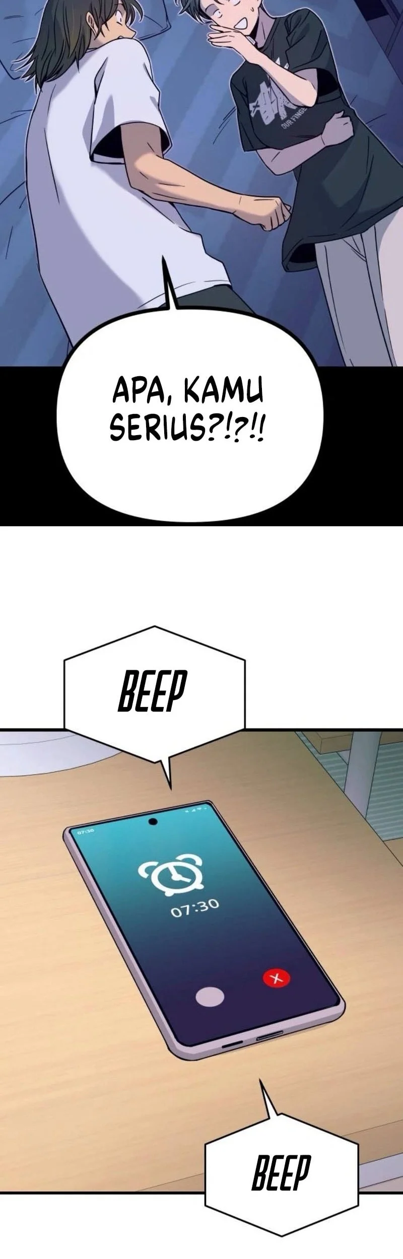 My Bias Gets On The Last Train Chapter 68 Gambar 47