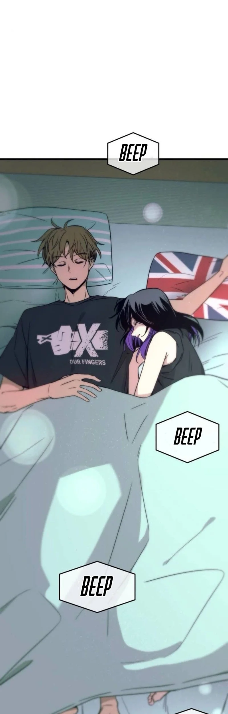 My Bias Gets On The Last Train Chapter 68 Gambar 48