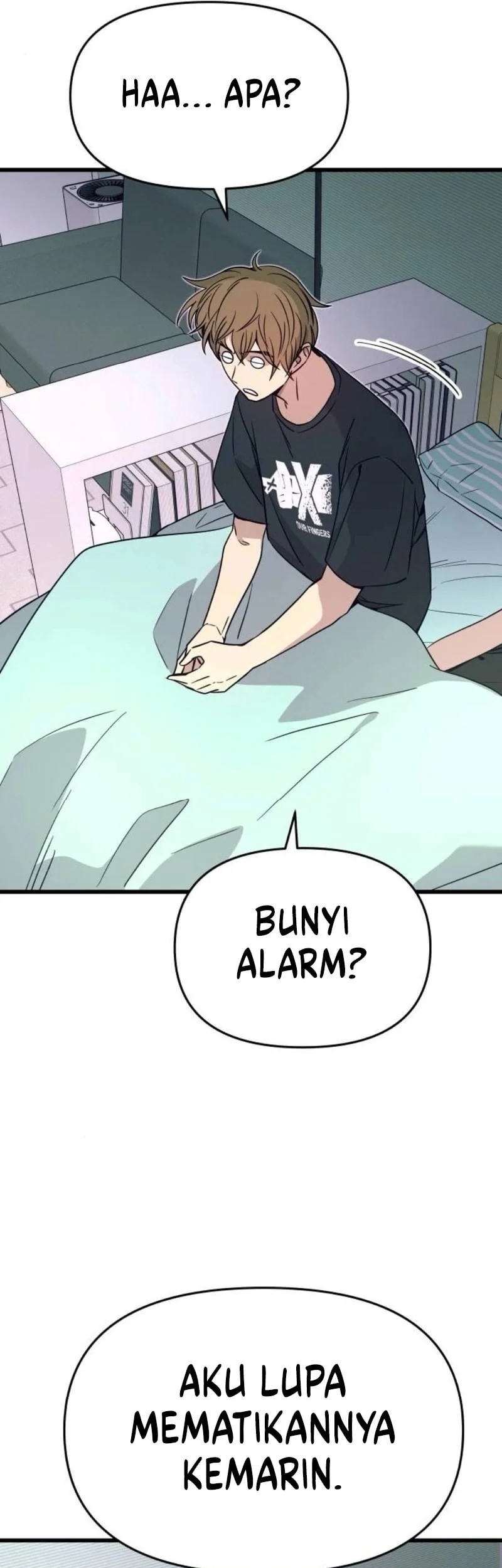 My Bias Gets On The Last Train Chapter 68 Gambar 50