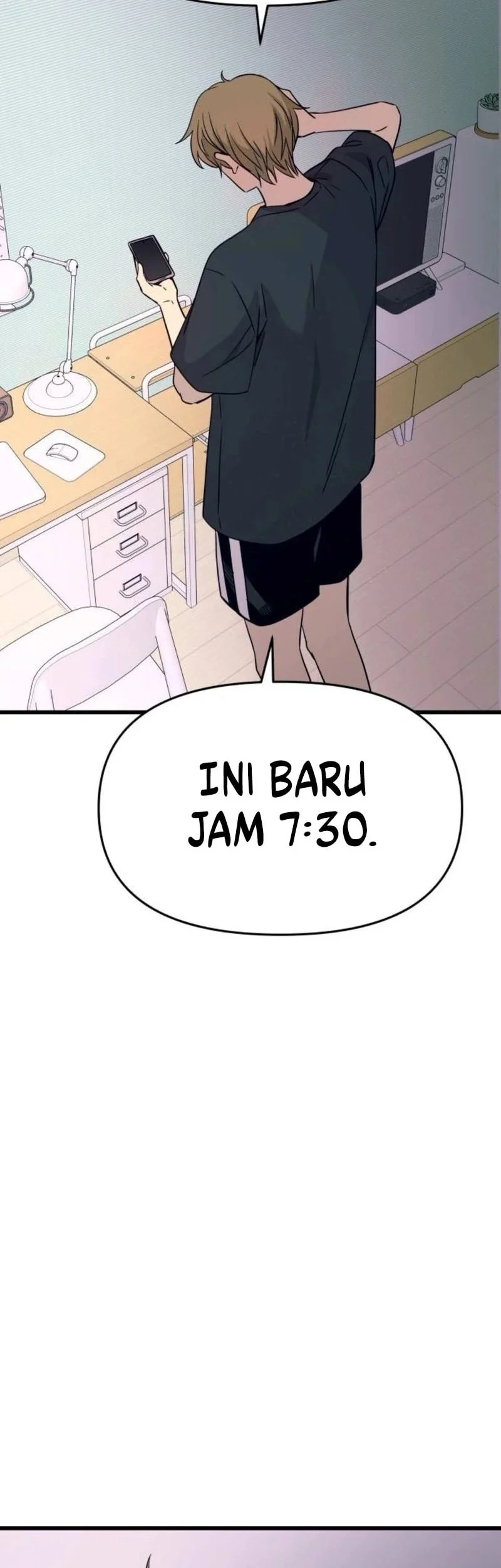 My Bias Gets On The Last Train Chapter 68 Gambar 51