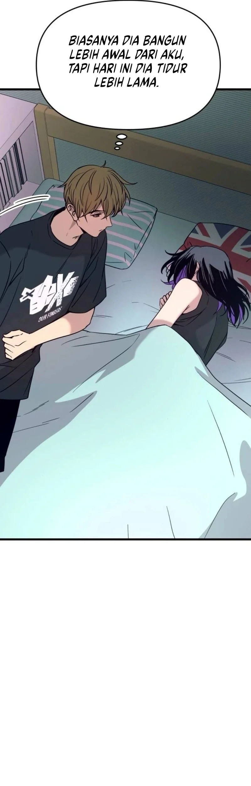 My Bias Gets On The Last Train Chapter 68 Gambar 54