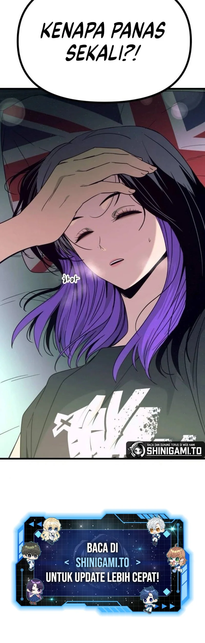 My Bias Gets On The Last Train Chapter 68 Gambar 59