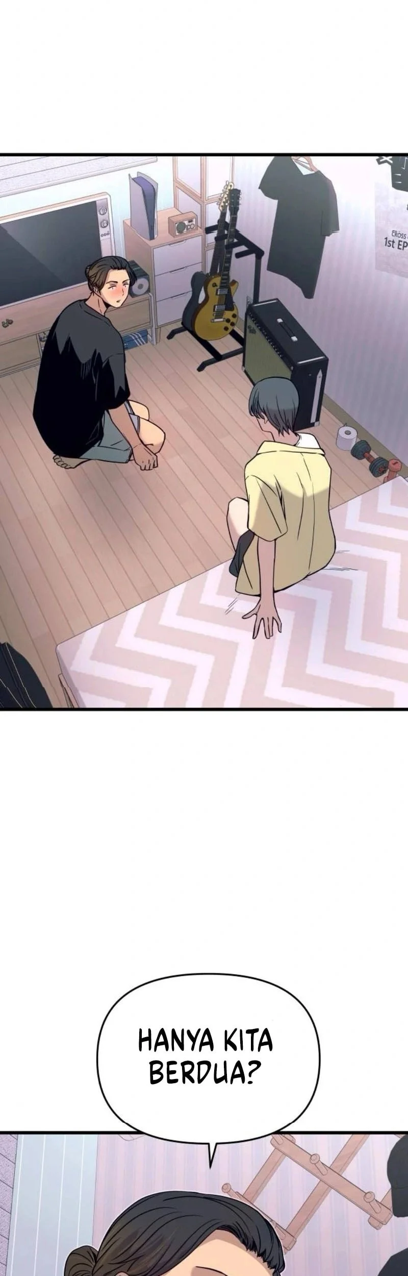 My Bias Gets On The Last Train Chapter 68 Gambar 4