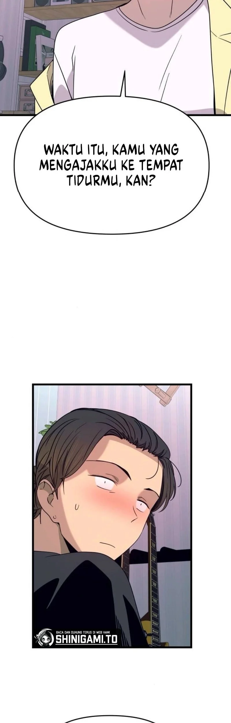 My Bias Gets On The Last Train Chapter 68 Gambar 7