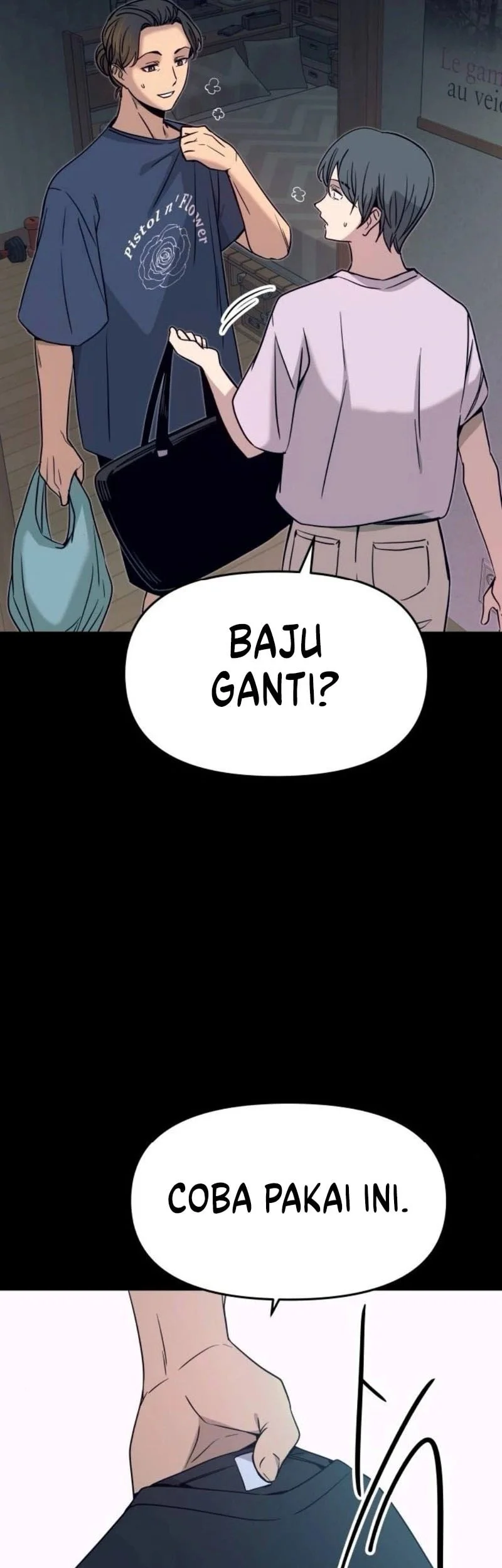 My Bias Gets On The Last Train Chapter 68 Gambar 14