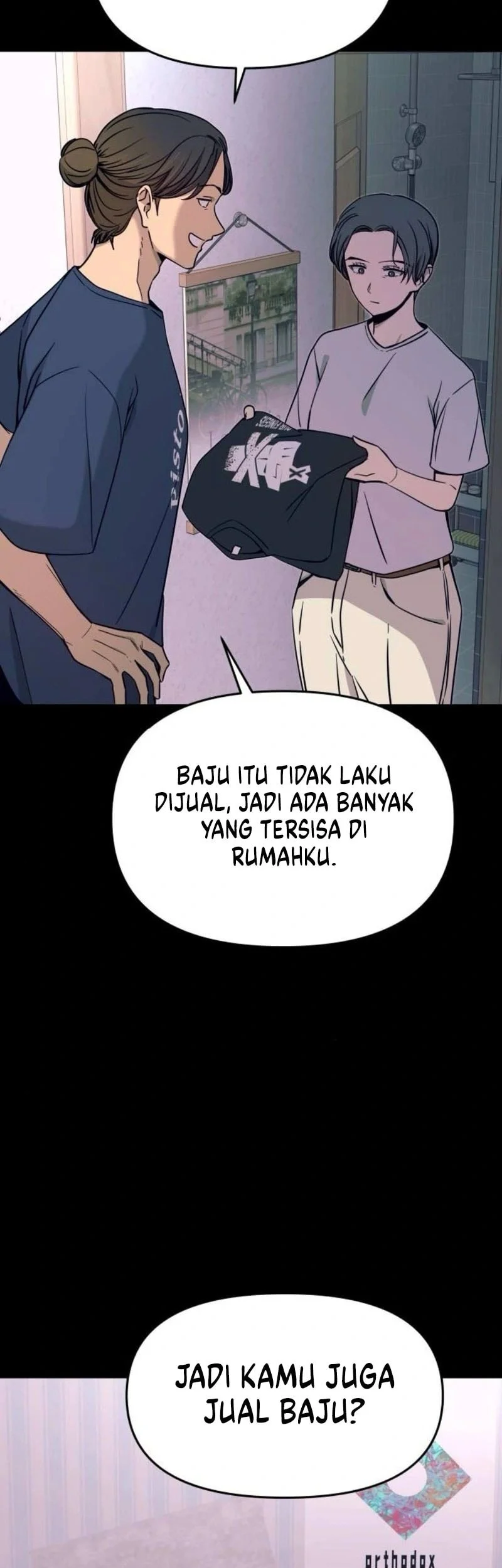 My Bias Gets On The Last Train Chapter 68 Gambar 16