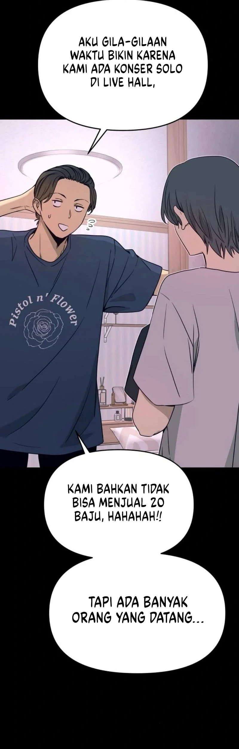 My Bias Gets On The Last Train Chapter 68 Gambar 18