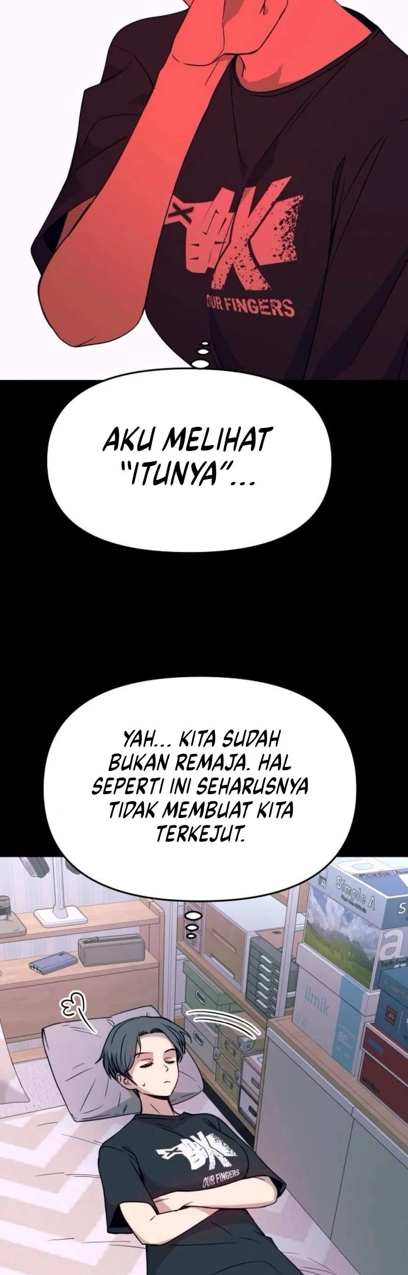 My Bias Gets On The Last Train Chapter 68 Gambar 24