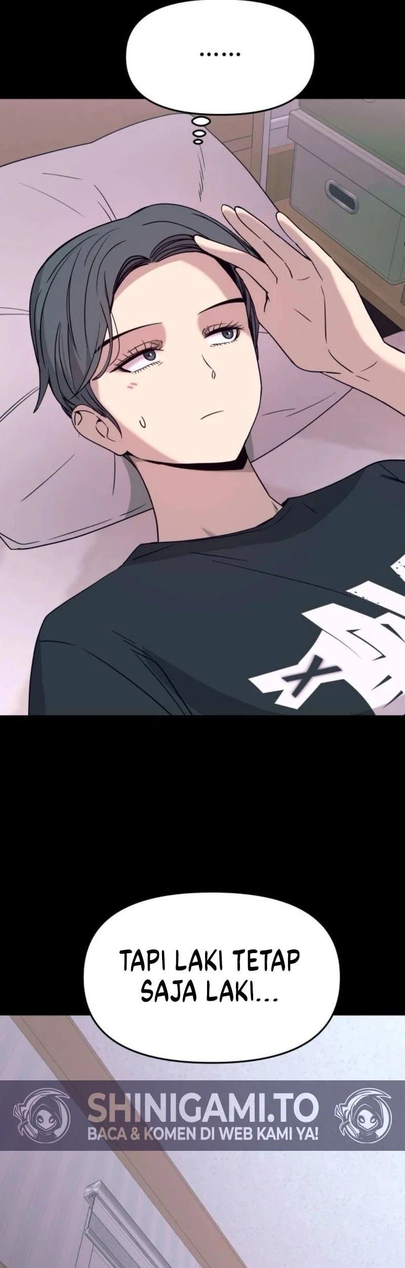 My Bias Gets On The Last Train Chapter 68 Gambar 26