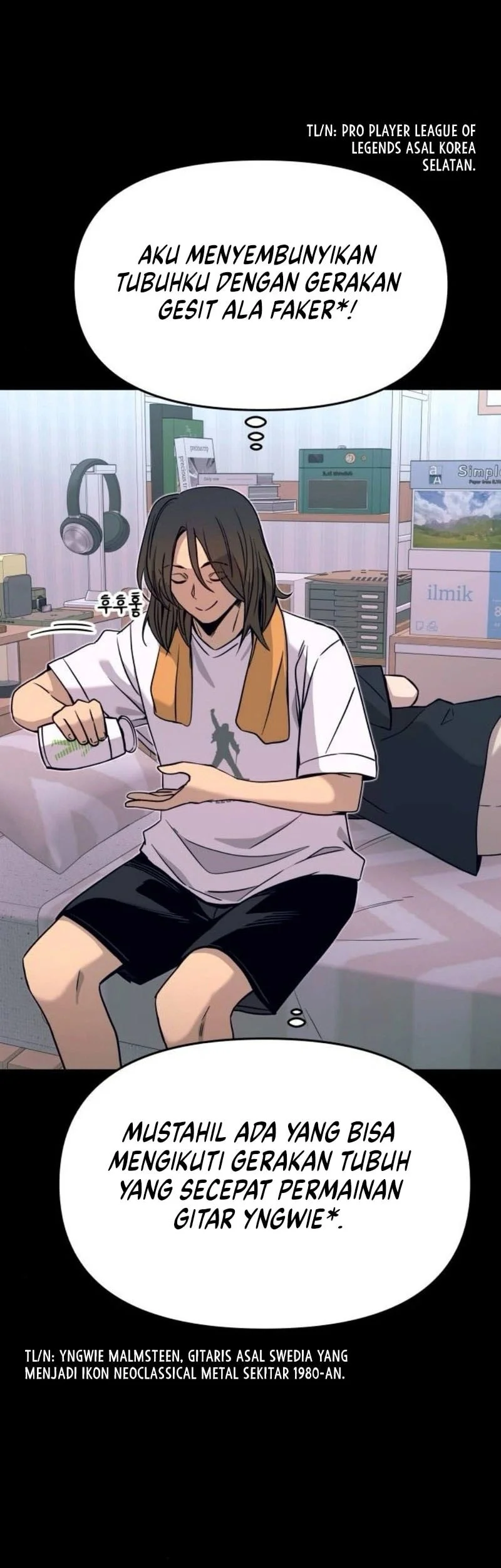 My Bias Gets On The Last Train Chapter 68 Gambar 30