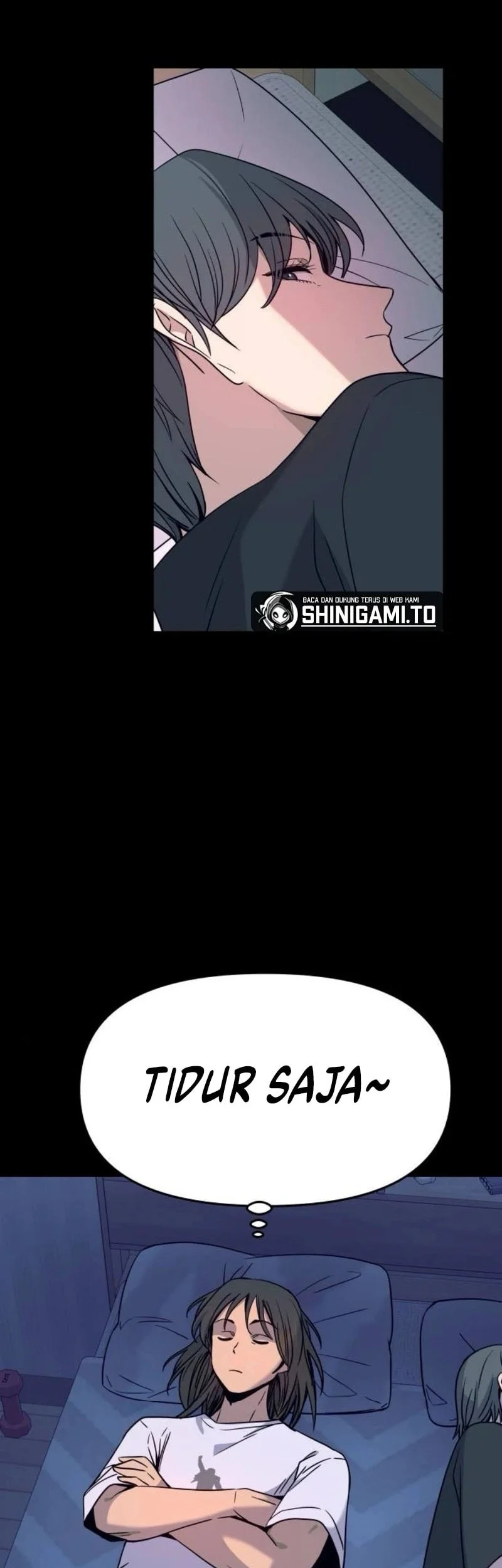 My Bias Gets On The Last Train Chapter 68 Gambar 31