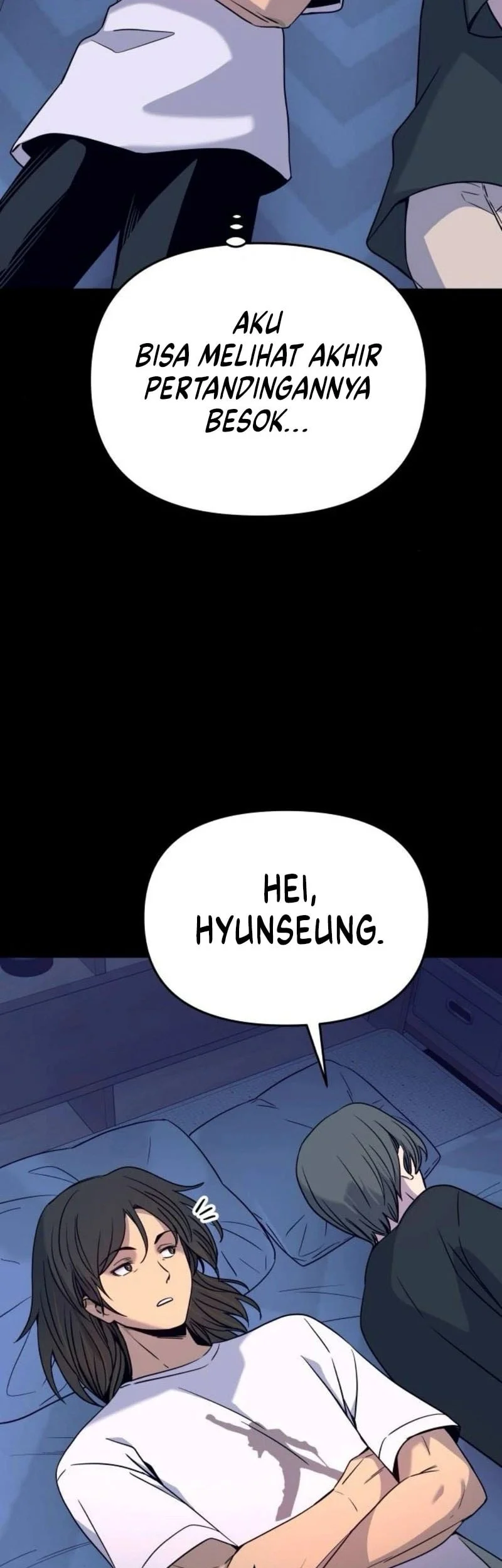 My Bias Gets On The Last Train Chapter 68 Gambar 32