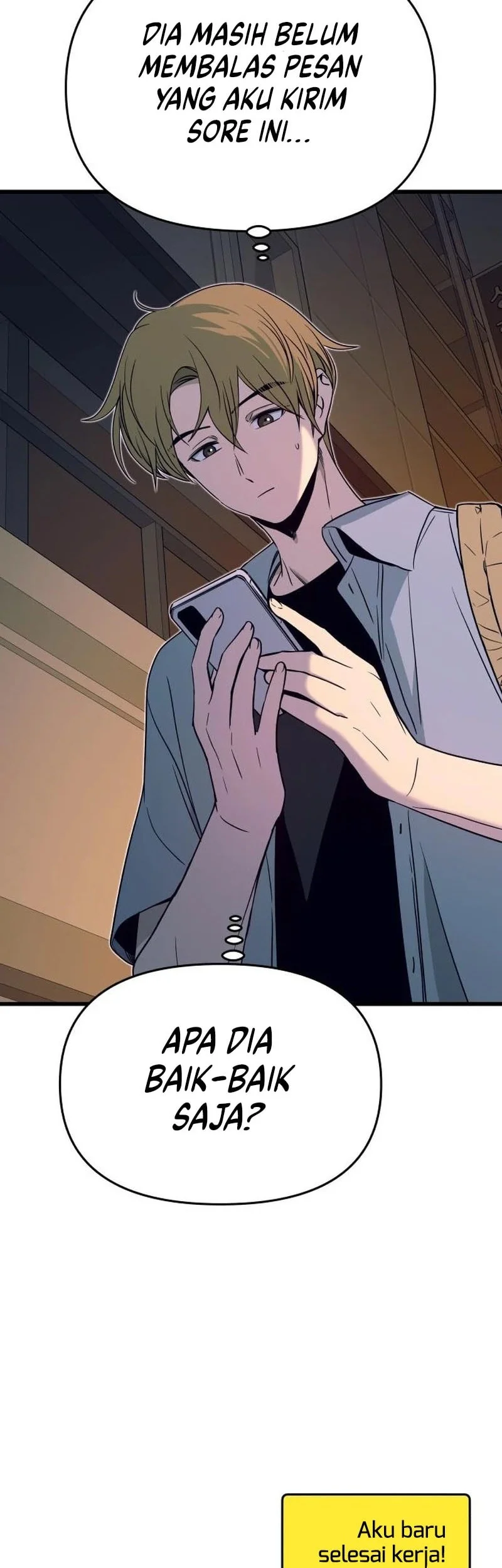 My Bias Gets On The Last Train Chapter 69 Gambar 39