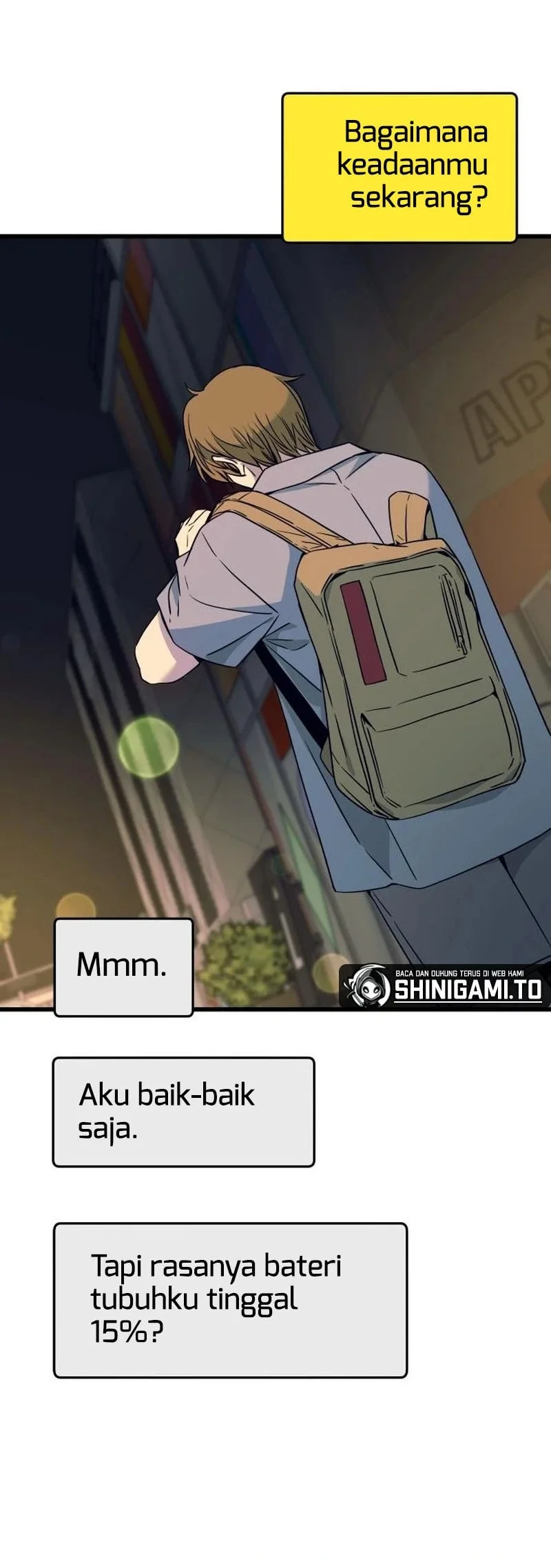 My Bias Gets On The Last Train Chapter 69 Gambar 41