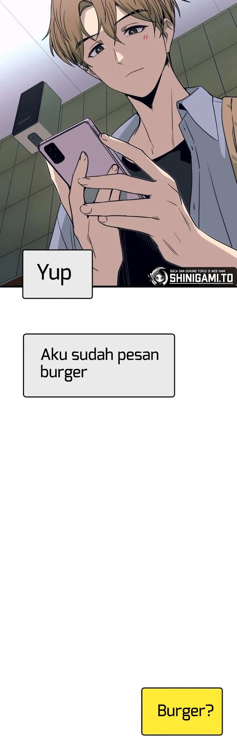 My Bias Gets On The Last Train Chapter 69 Gambar 44