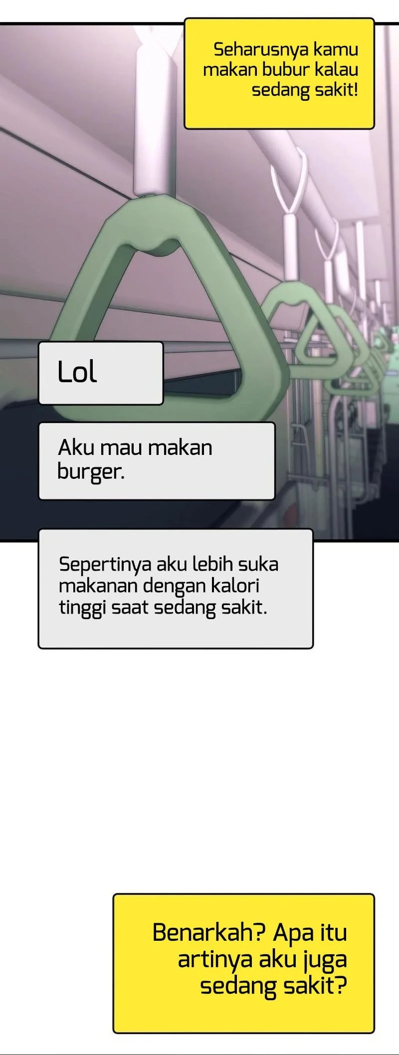 My Bias Gets On The Last Train Chapter 69 Gambar 45