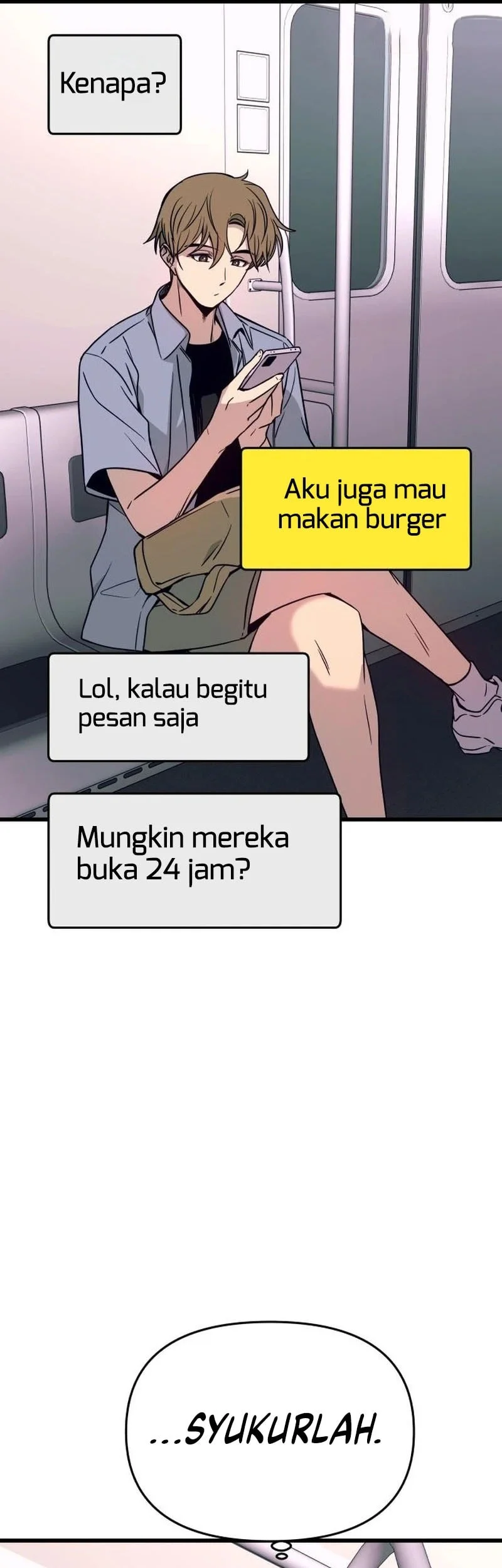 My Bias Gets On The Last Train Chapter 69 Gambar 46