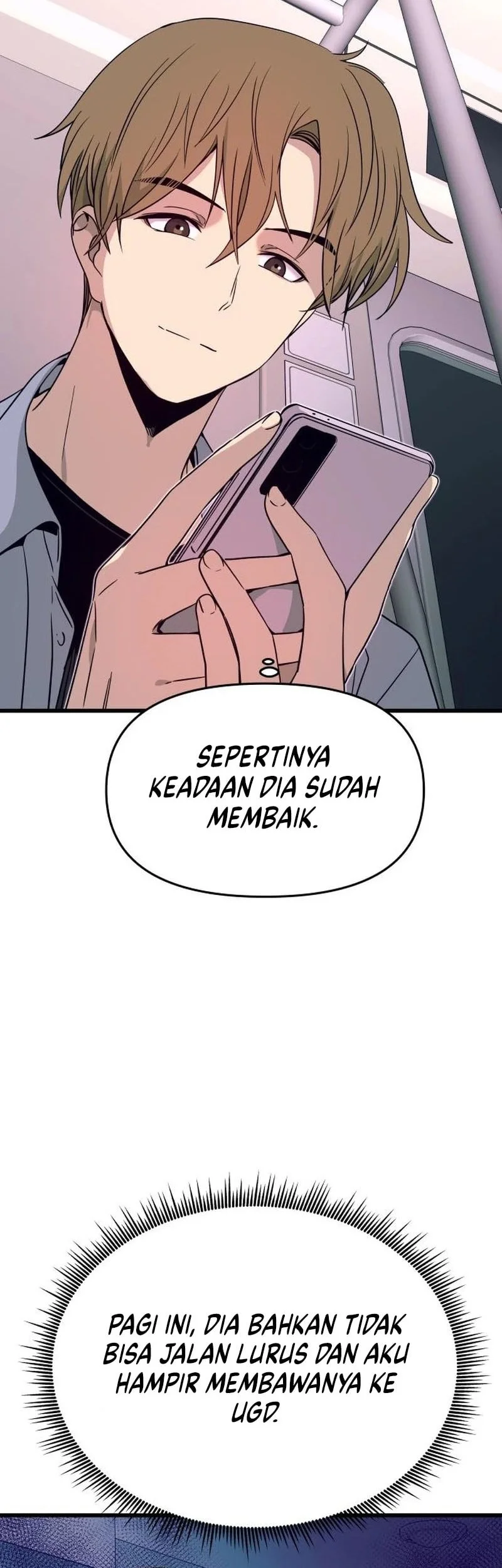 My Bias Gets On The Last Train Chapter 69 Gambar 47