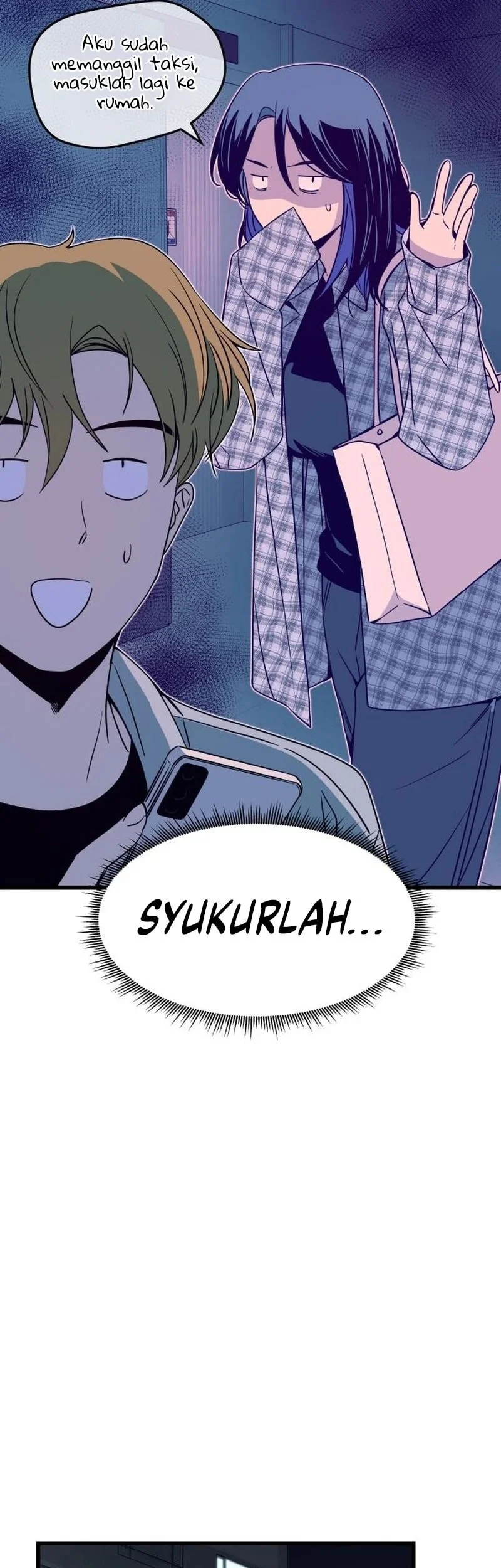 My Bias Gets On The Last Train Chapter 69 Gambar 48