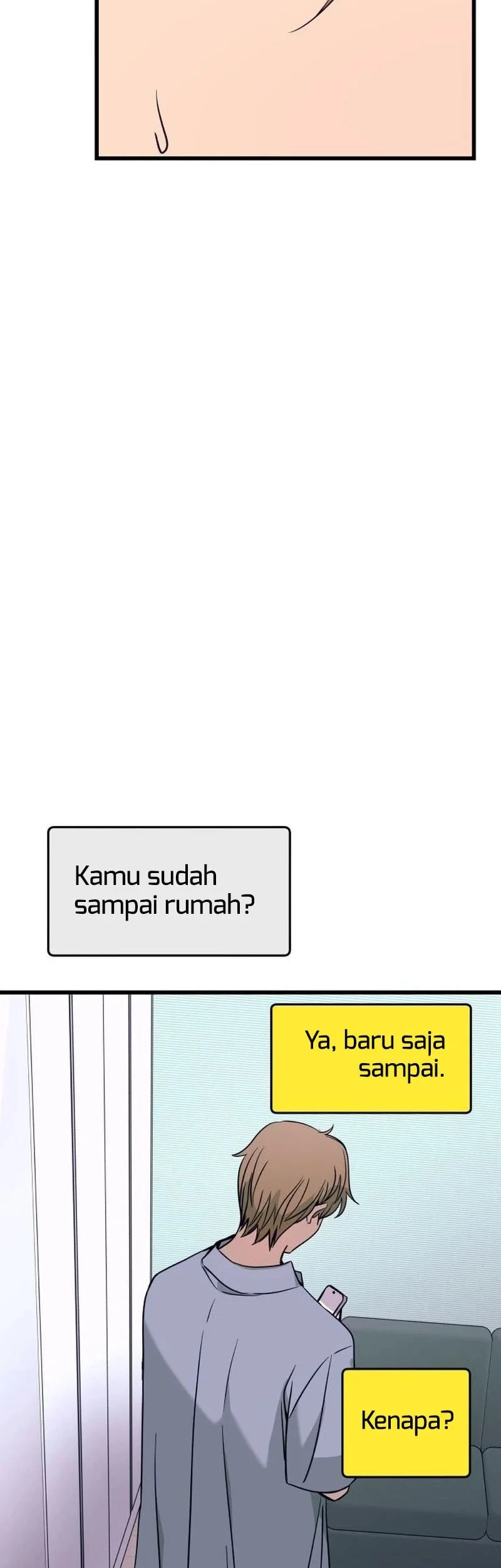 My Bias Gets On The Last Train Chapter 69 Gambar 52