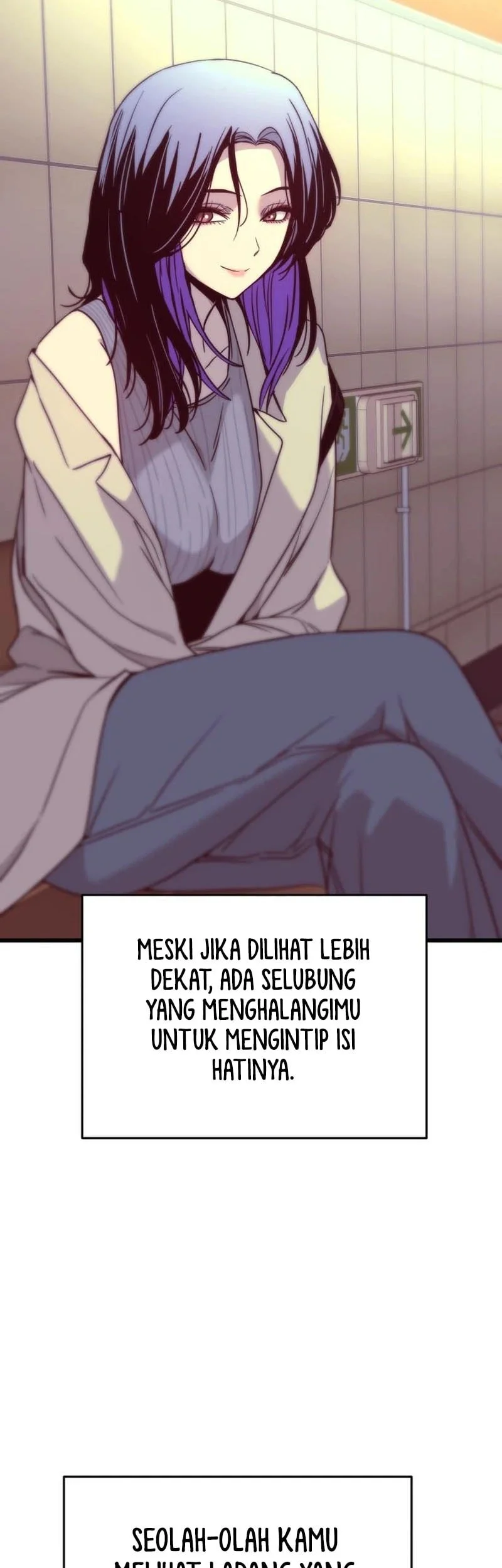 My Bias Gets On The Last Train Chapter 69 Gambar 62