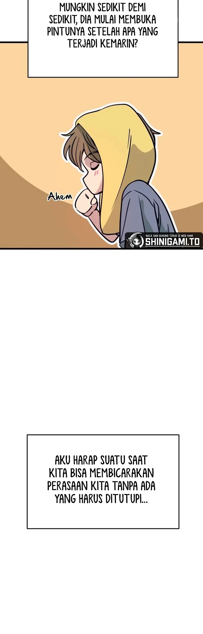 My Bias Gets On The Last Train Chapter 69 Gambar 65