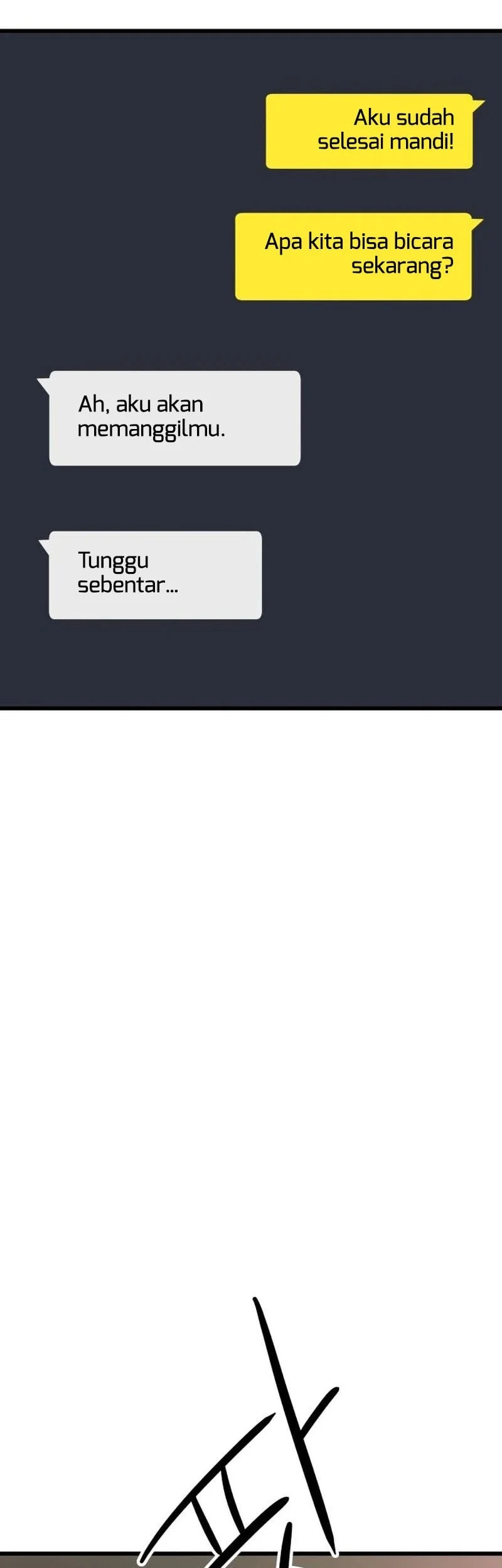 My Bias Gets On The Last Train Chapter 69 Gambar 67