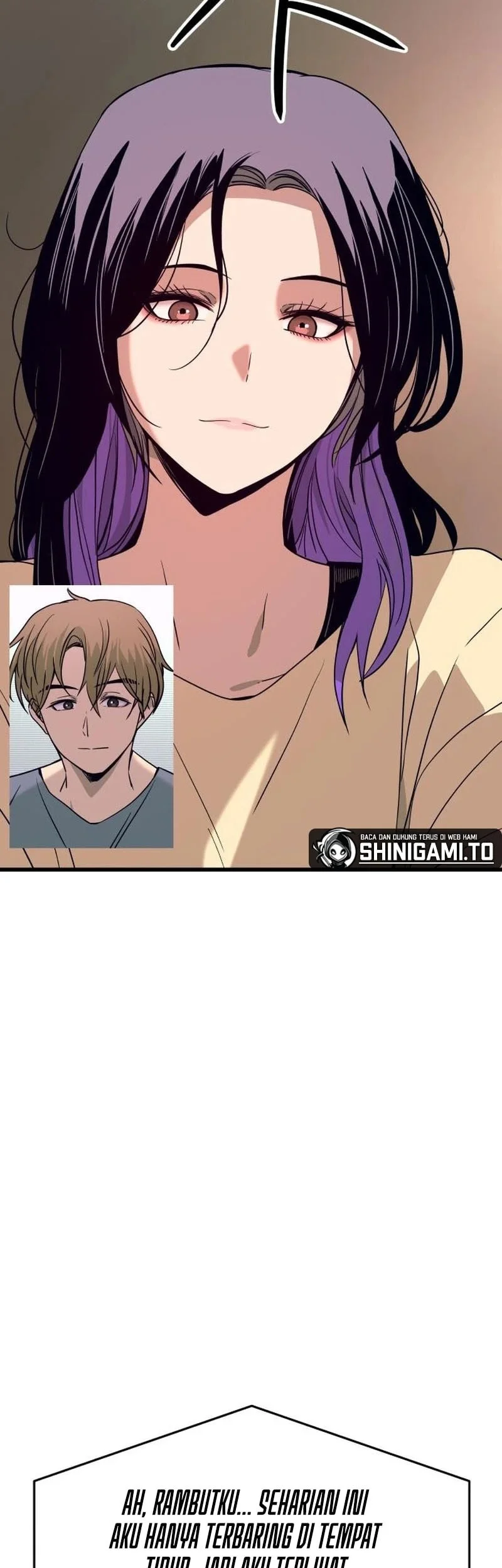 My Bias Gets On The Last Train Chapter 69 Gambar 68