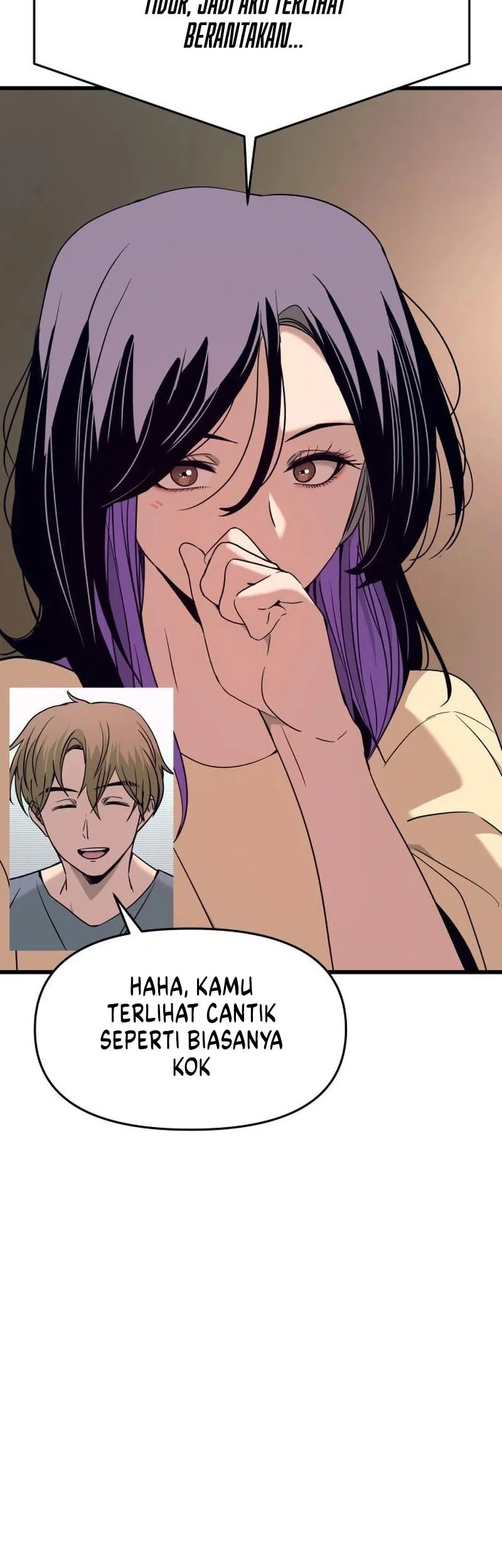 My Bias Gets On The Last Train Chapter 69 Gambar 69