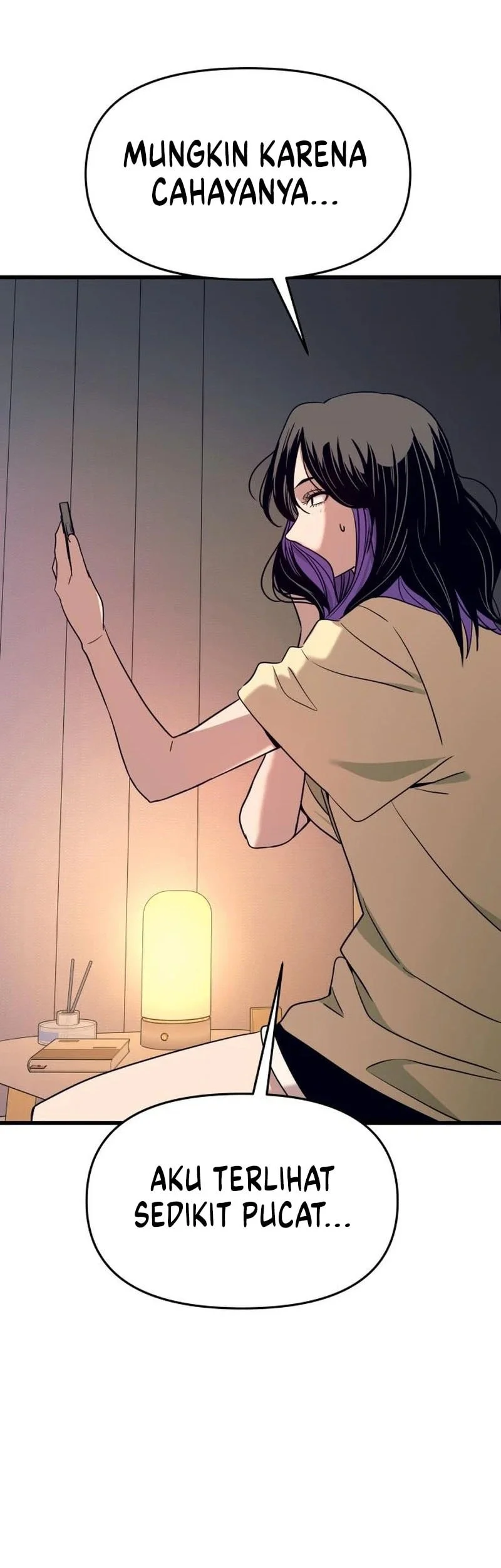 My Bias Gets On The Last Train Chapter 69 Gambar 70