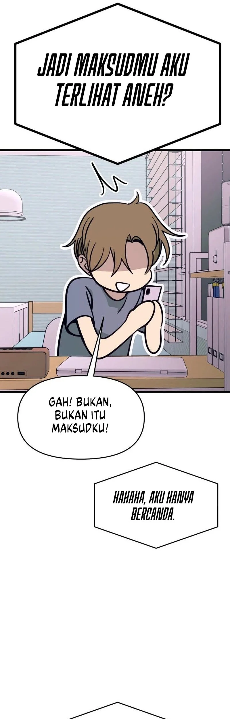 My Bias Gets On The Last Train Chapter 69 Gambar 72