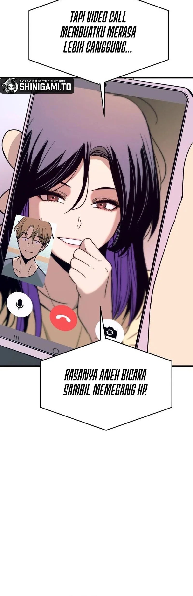 My Bias Gets On The Last Train Chapter 69 Gambar 73