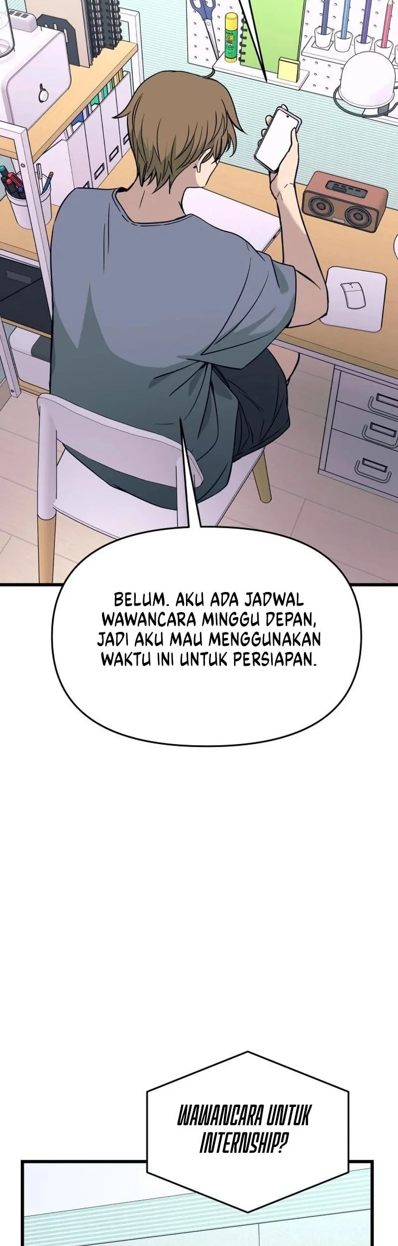 My Bias Gets On The Last Train Chapter 69 Gambar 76