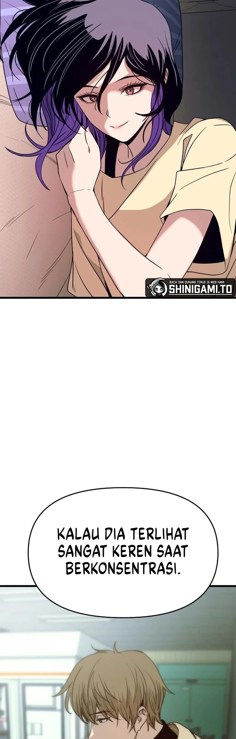 My Bias Gets On The Last Train Chapter 69 Gambar 91