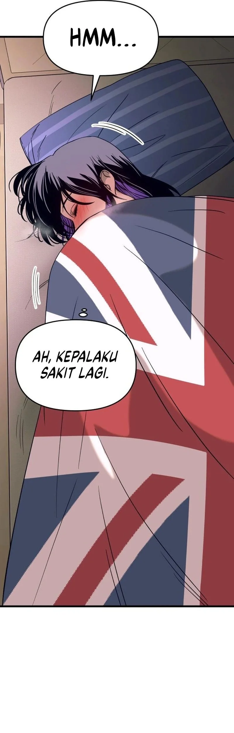 My Bias Gets On The Last Train Chapter 69 Gambar 94