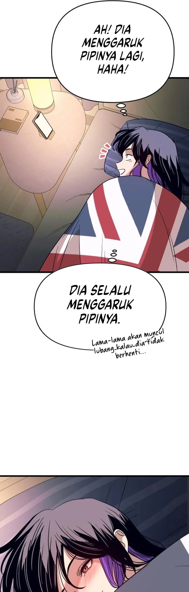 My Bias Gets On The Last Train Chapter 69 Gambar 98