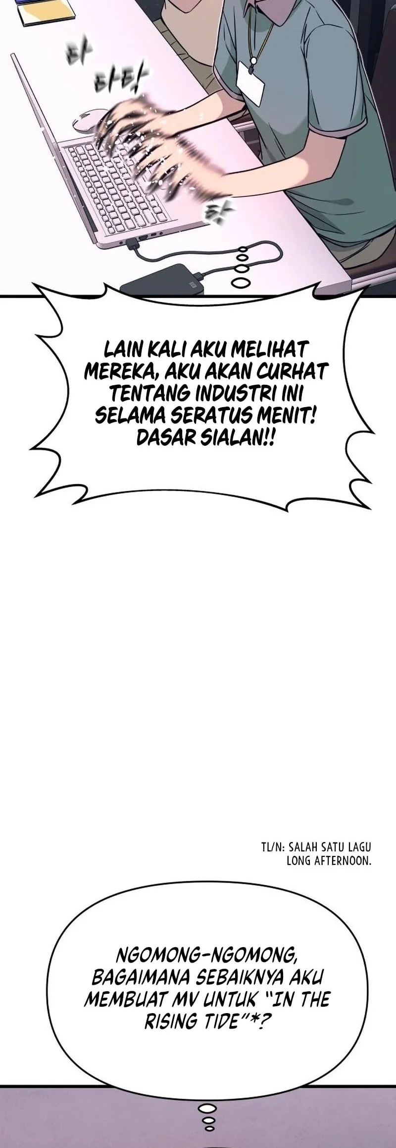 My Bias Gets On The Last Train Chapter 69 Gambar 109