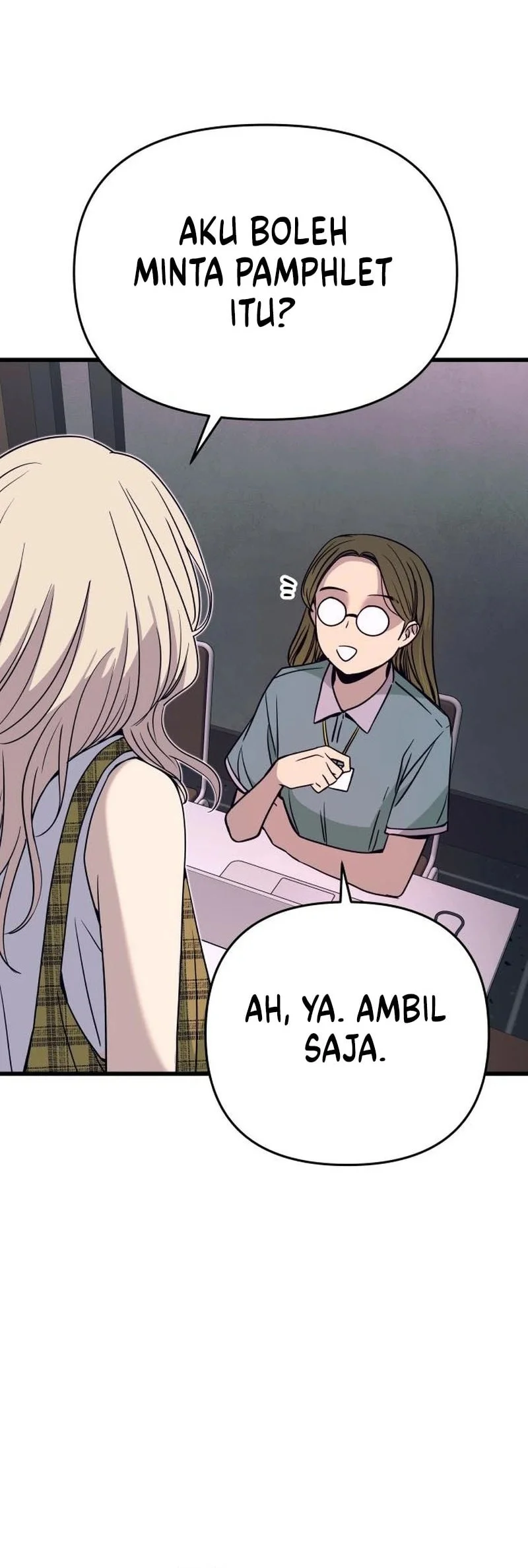 My Bias Gets On The Last Train Chapter 69 Gambar 113