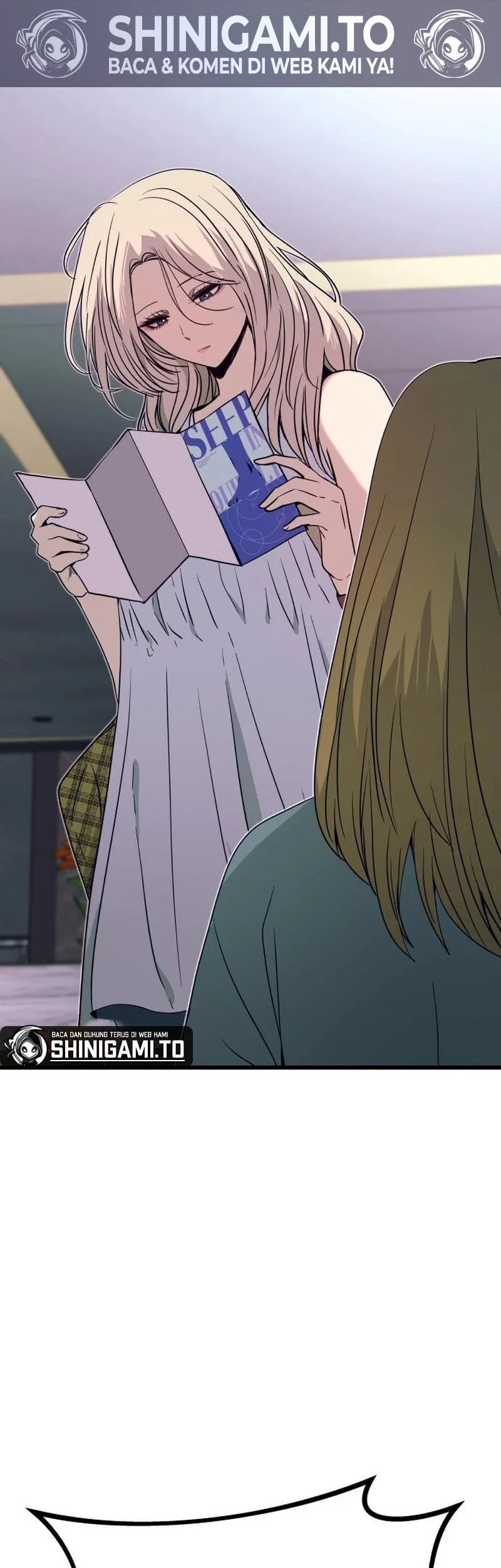 My Bias Gets On The Last Train Chapter 69 Gambar 115