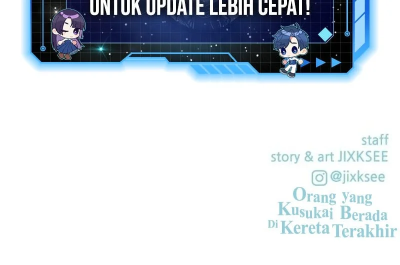 My Bias Gets On The Last Train Chapter 69 Gambar 117