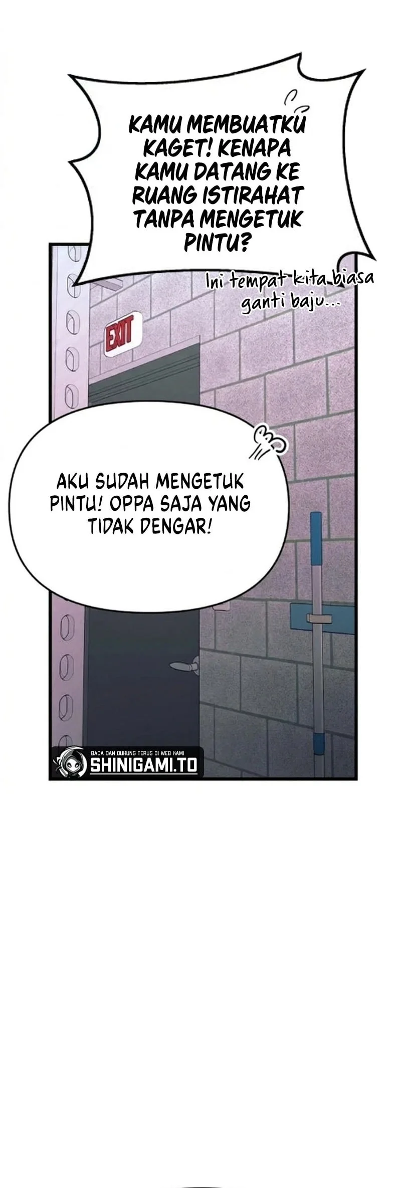 My Bias Gets On The Last Train Chapter 69 Gambar 9