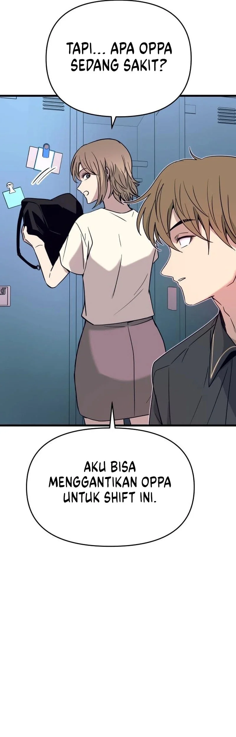 My Bias Gets On The Last Train Chapter 69 Gambar 10