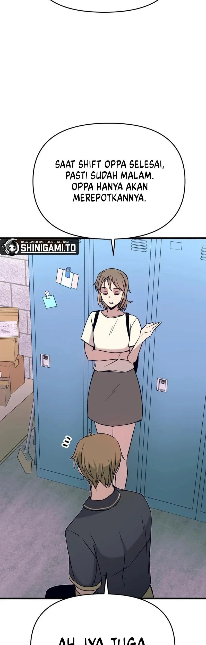 My Bias Gets On The Last Train Chapter 69 Gambar 16