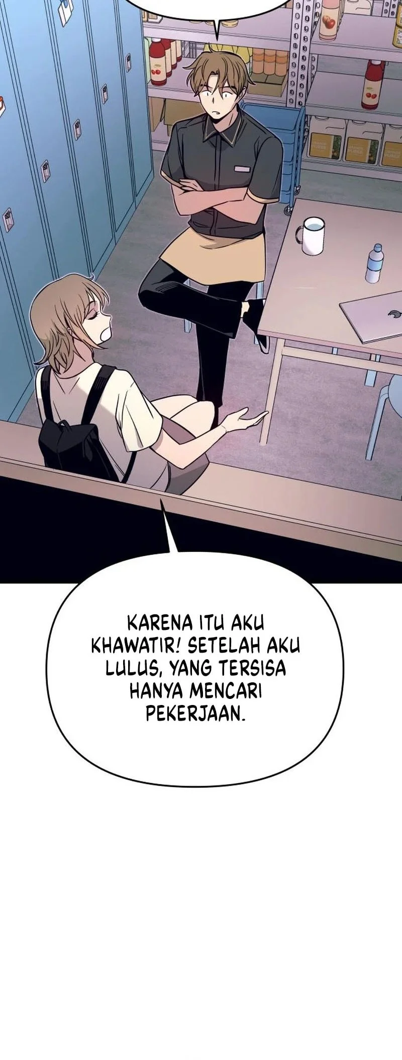 My Bias Gets On The Last Train Chapter 69 Gambar 25