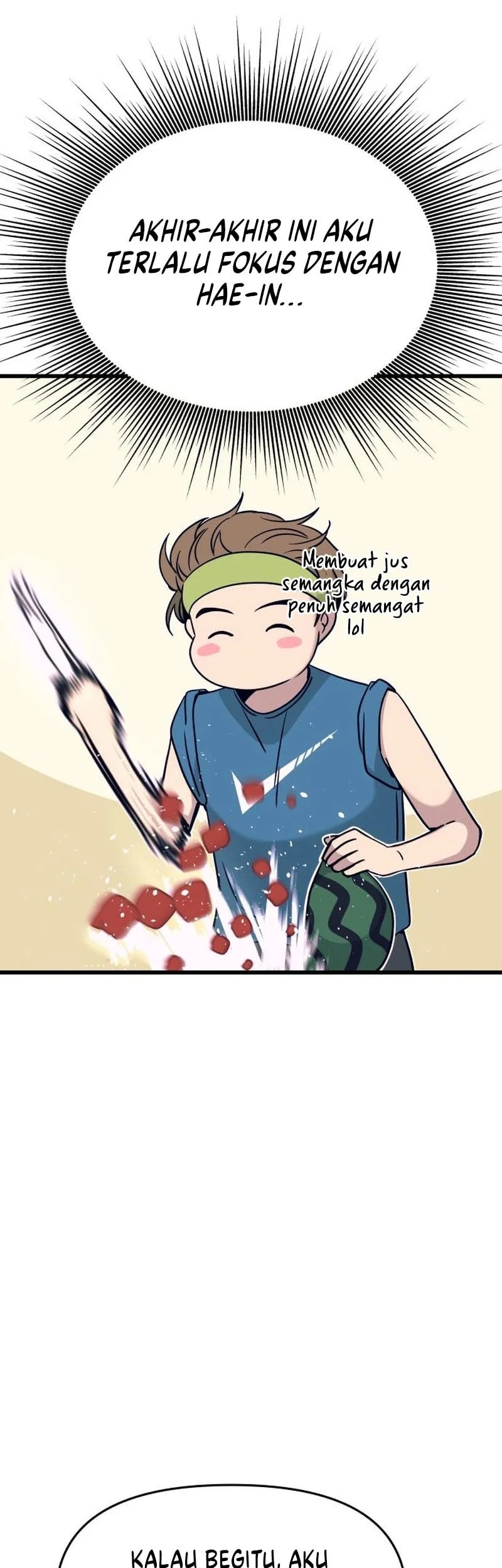 My Bias Gets On The Last Train Chapter 69 Gambar 32