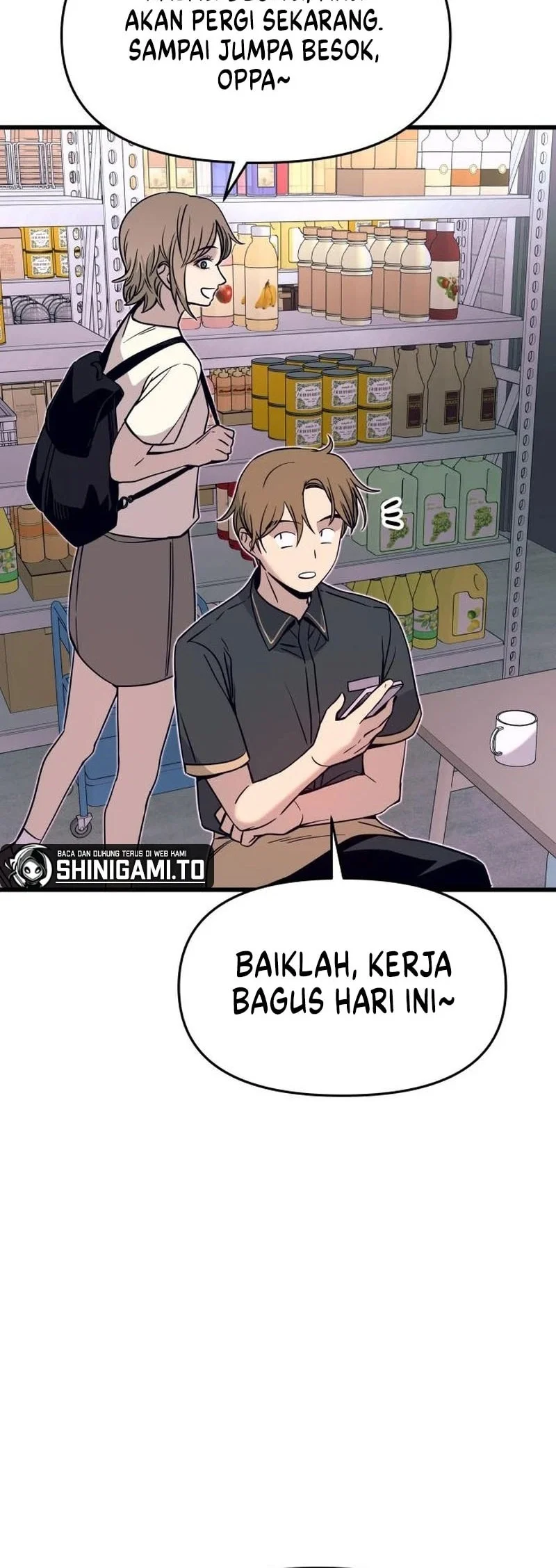 My Bias Gets On The Last Train Chapter 69 Gambar 33