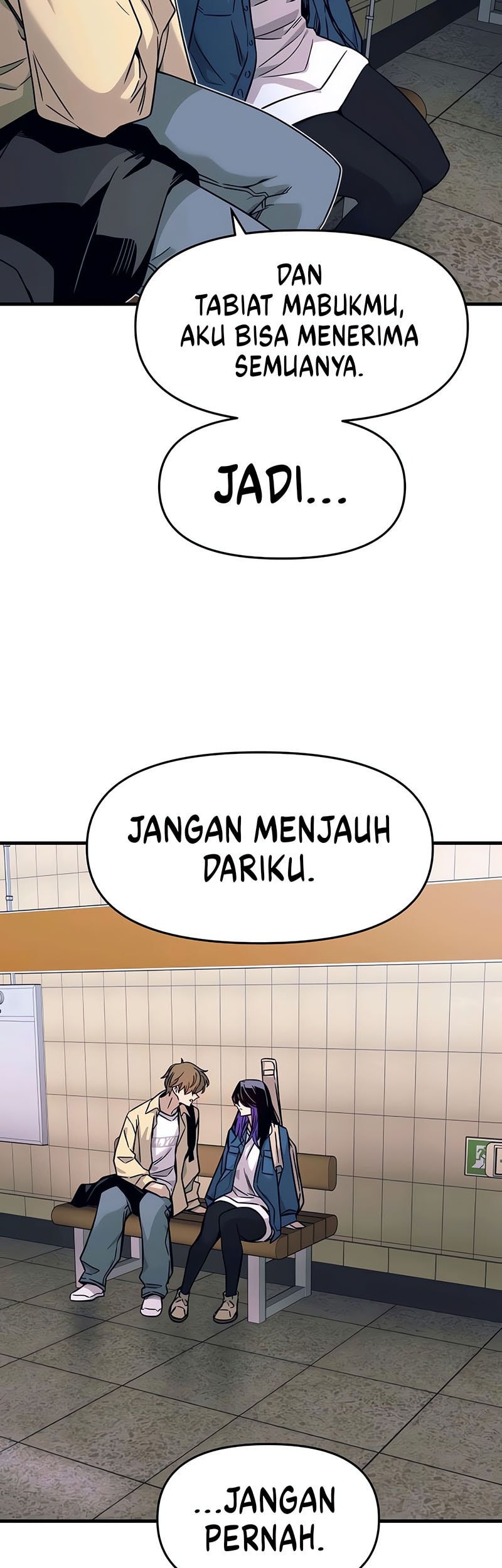 My Bias Gets On The Last Train Chapter 7 Gambar 49