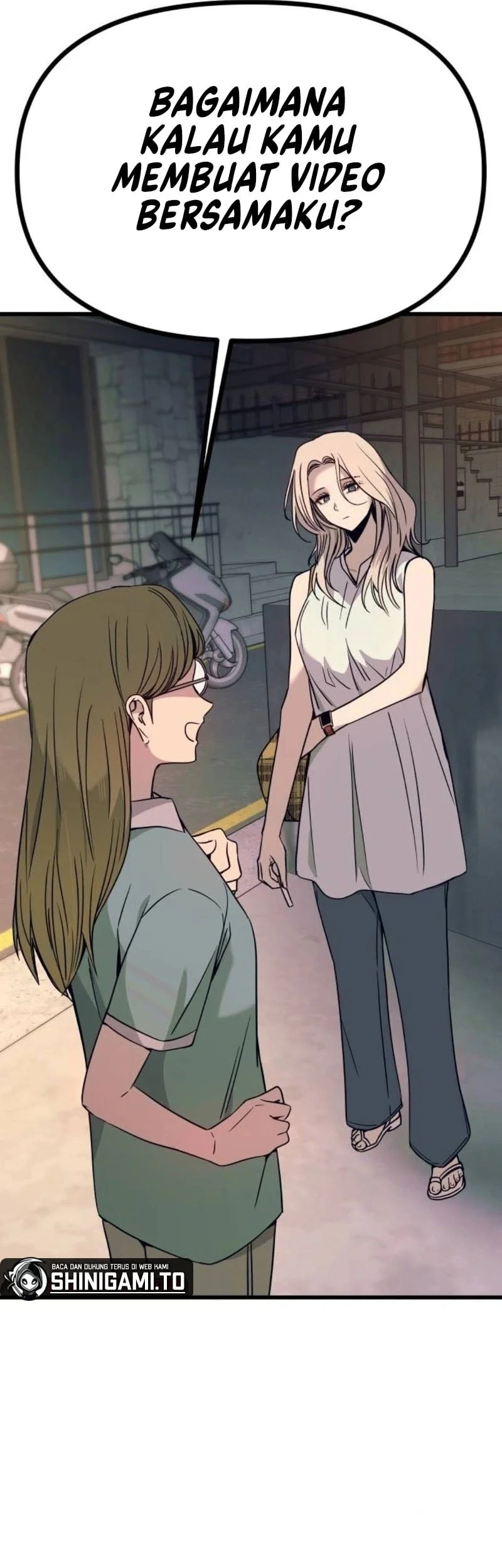 My Bias Gets On The Last Train Chapter 70 Gambar 34