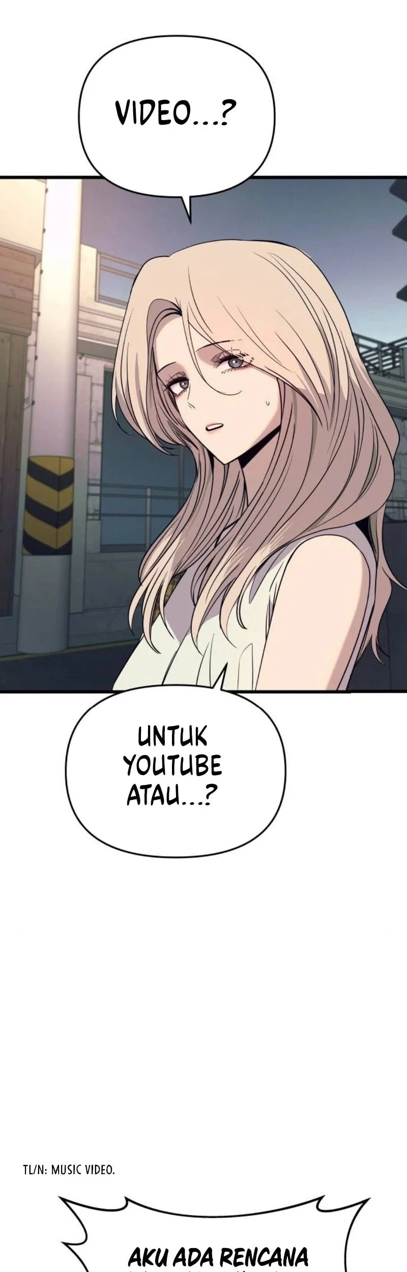 My Bias Gets On The Last Train Chapter 70 Gambar 35